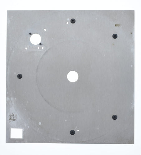 Linn LP12  Top-plate  (Preowned, Ref 005753)