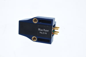 Sumiko Blue Point 3 Hi  MC  (Preowned, Ref 007530)