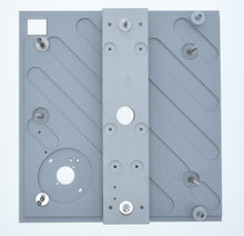 tiger-paw Khan top-plate  (Preowned, Ref 005200)