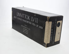 Black Ittok LV II  Packaging (Preowned, Ref 008302)
