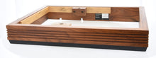 Linn LP12  Walnut Fluted Plinth (Preowned, Ref 006274)