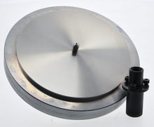 Linn LP12 Black Lined Bearing &  Inner Platter (Preowned, Ref 008249)