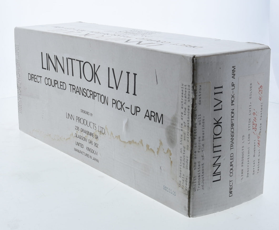 Ittok LV II  Packaging (Preowned, Ref 001215)
