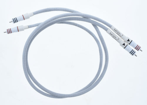 Chord Co. Sarum T Super Array RCA Pair (Preowned, Ref 007701)