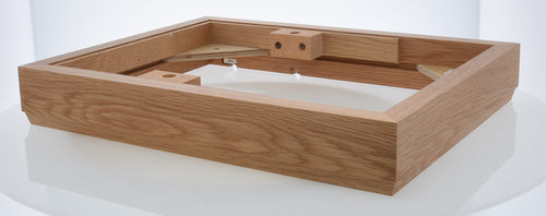 Linn LP12  Oak Plinth (Unused, Ref 006918)