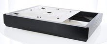 Linn LP12  Black Ash Plinth & Top Plate  (Preowned, Ref 005086)