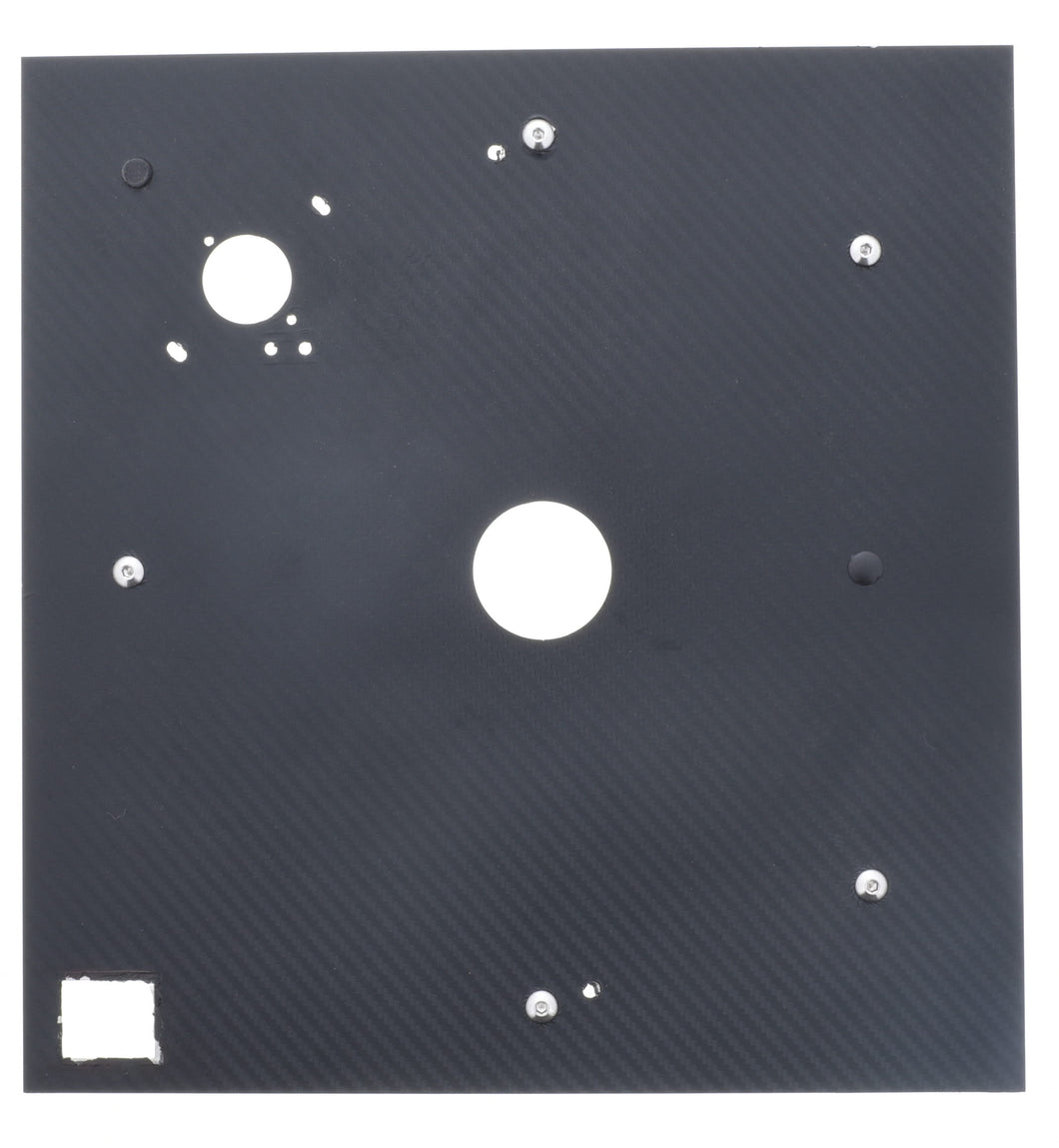 Vinyl Passion LP12  Top-plate  (Preowned, Ref 007710)