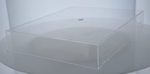 Linn LP12 Clear Lid    (Preowned, Ref 008459)