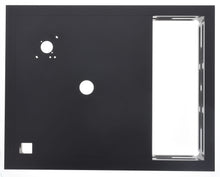 Tangerine Audio Stiletto V 2, Fluted Black  (Preowned, Ref 007963)