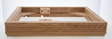Linn LP12  Fluted  Oak Plinth   (Unused, Ref 007734)
