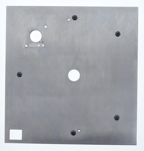 Linn LP12  Top-plate  (Preowned, Ref 007638)