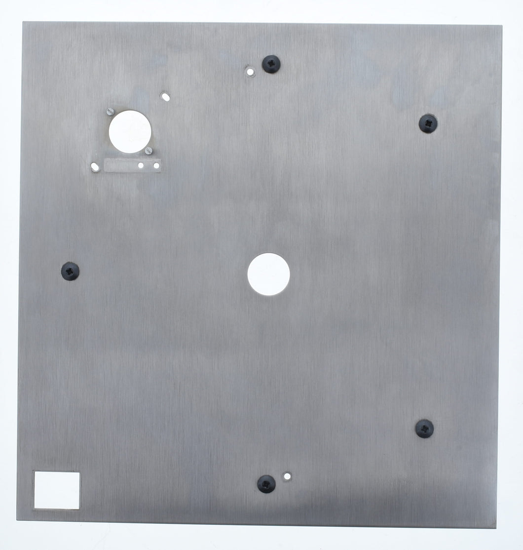 Linn LP12  Top-plate  (Preowned, Ref 007638)