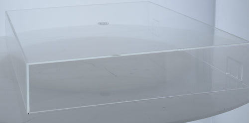 Linn LP12 Clear Lid (Preowned, Ref 007366)