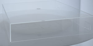 Linn LP12 Clear Lid (Preowned, Ref 007366)