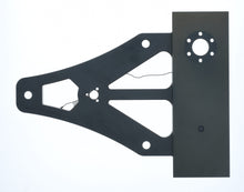 Mober LP12 Sub Chassis / Armboard  (Preowned, Ref 004922)