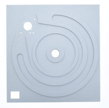 tiger-paw Khan top-plate  (Preowned, Ref 007691)