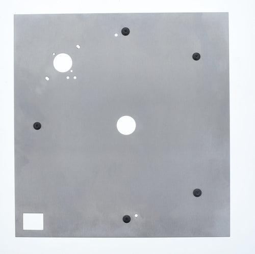 Linn LP12  Top-plate (2020)  (Preowned, Ref 007652)