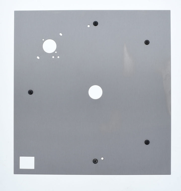 Linn LP12 Top-plate (2021) (Preowned, Ref 007210)  			