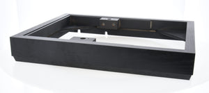 Linn LP12  Black Ash Plinth (2022)  (Preowned, Ref 005909)