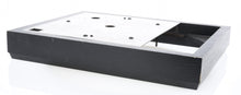Linn LP12  Black Ash Plinth & Top Plate  (Preowned, Ref 004799)