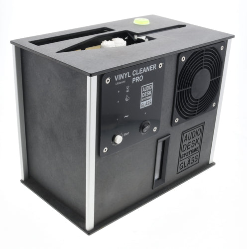 Audio Desk Vinyl Cleaner Pro   (Preowned)