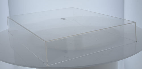 Linn LP12 Clear Lid    (Preowned, Ref 007252)