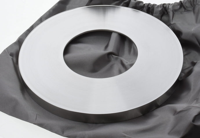 Tangerine Audio Revolver Machined Stainless Steel Platter (New, Ref 007050)