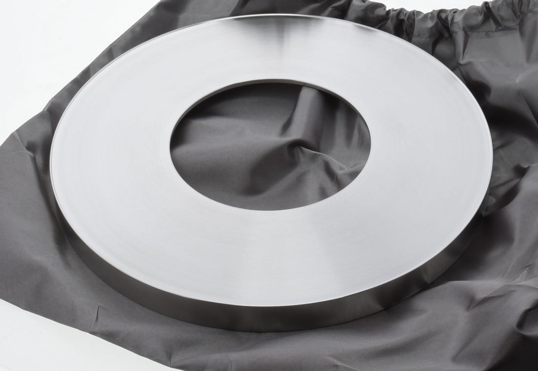 Tangerine Audio Revolver Machined Stainless Steel Platter (New, Ref 007050)