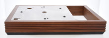 Linn LP12  Fluted Plinth & Top Plate (Preowned, Ref 008506)