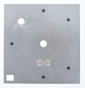 Linn LP12  Top-plate (Preowned, Ref 007416)
