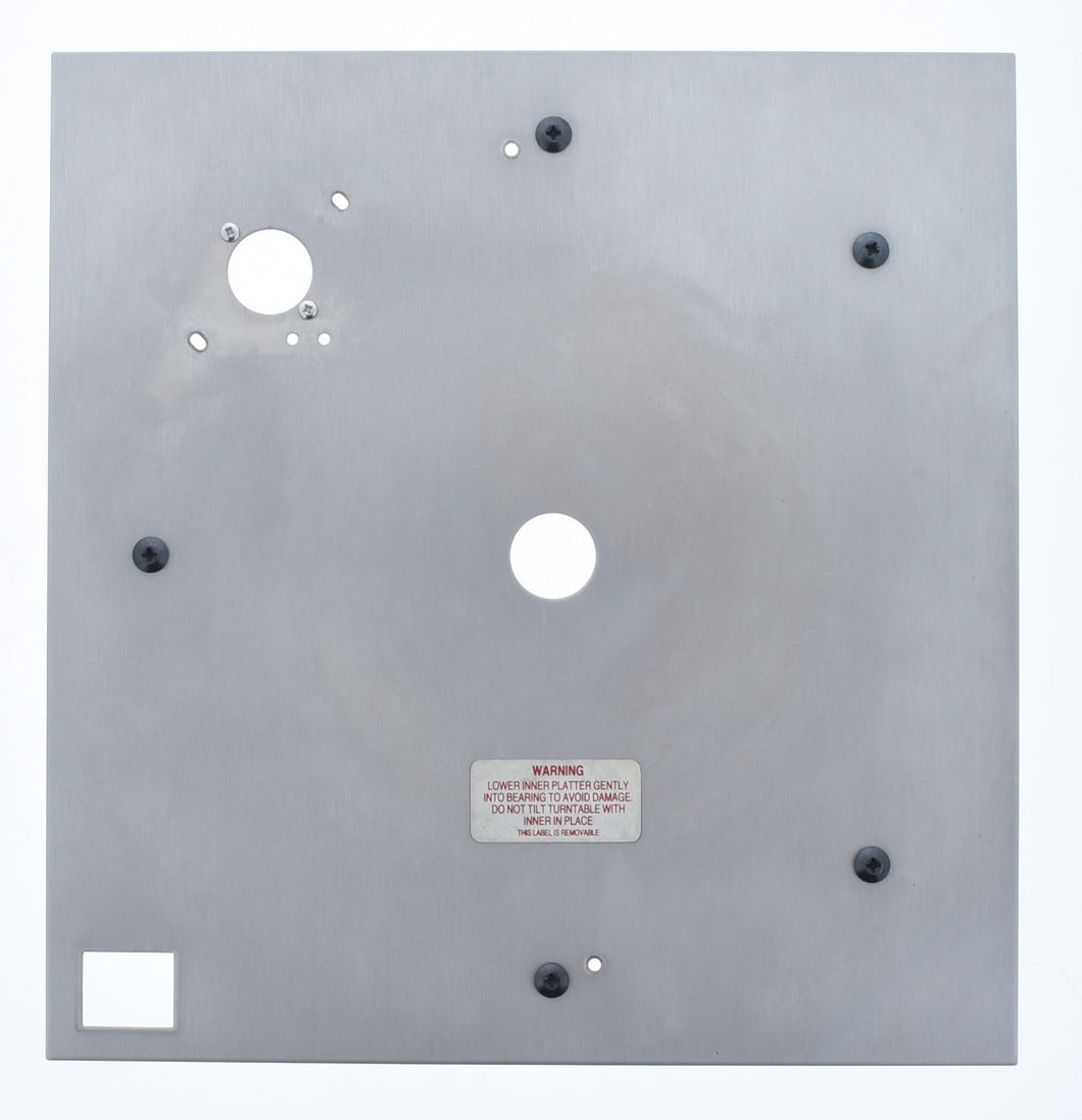Linn LP12  Top-plate (Preowned, Ref 007416)