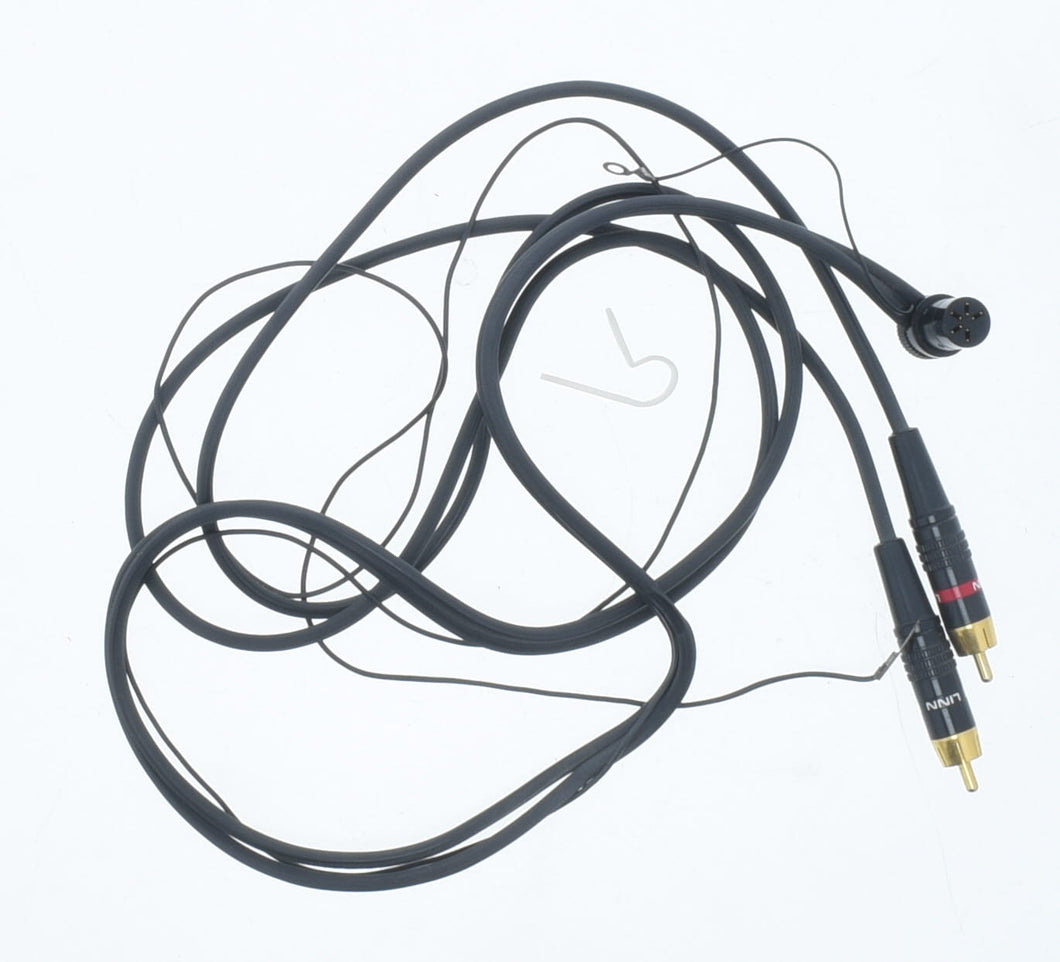 Linn Tonearm Cable  (Preowned, Ref 006160)