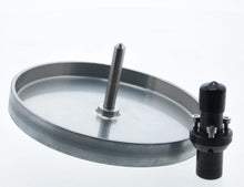 Linn LP12 Cirkus Bearing and Inner Platter (Preowned, Ref 007048)