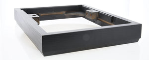 Linn LP12  Black Ash Plinth   (Preowned, Ref 007622)