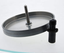 Linn LP12 Black Lined Bearing &  Inner Platter (Preowned, Ref 008249)