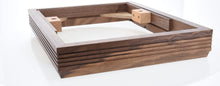 Linn LP12  Fluted Walnut Plinth  (Unused, Ref 007441)