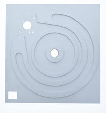 tiger-paw Khan top-plate  (Preowned, Ref 007525)