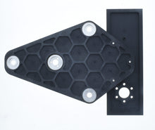 Stack Audio Serene Sub Chassis & Arm Board (Preowned, Ref 007938)