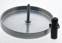 Linn LP12 White Lined Bearing &  Inner Platter (Preowned, Ref 008235)