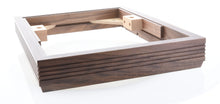 Linn LP12  Fluted Walnut Plinth (2024) (Preowned, Ref 006653)