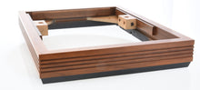 Linn LP12  Fluted Walnut Plinth (Preowned, Ref 007320)