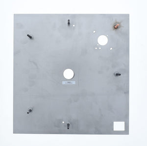 Linn LP12  Top-plate (2020)  (Preowned, Ref 007652)