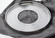 Tangerine Audio Revolver Machined Stainless Steel Platter (New, Ref 007050)