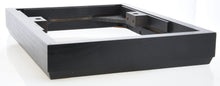 Linn LP12  Black Ash Plinth   (Preowned, Ref 008565)