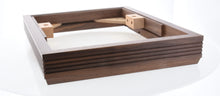 Linn LP12  Fluted Walnut Plinth  (Unused, Ref 004004)