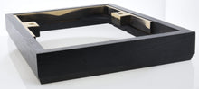 Linn LP12  Black Ash Plinth   (Preowned, Ref 007093)
