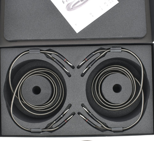 Naim Super Lumina Speaker Cable Pair 3.0 m (Preowned, Ref 007175)