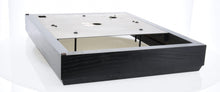Linn LP12  Black Ash Plinth & Top Plate  (Preowned, Ref 005086)