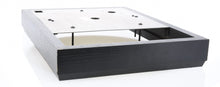 Linn LP12  Black Ash Plinth & Top Plate  (Preowned, Ref 004799)