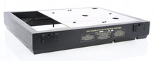 Linn LP12  Black Ash Plinth & Top Plate  (Preowned, Ref 004799)